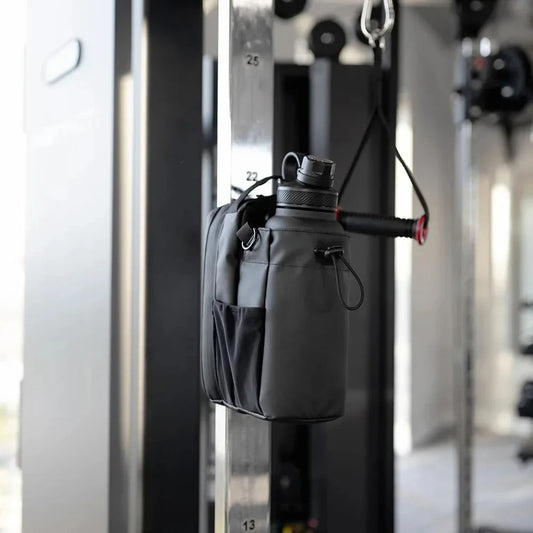 Velrana Vault™ - Keep Your Gym Gear Off The Floor