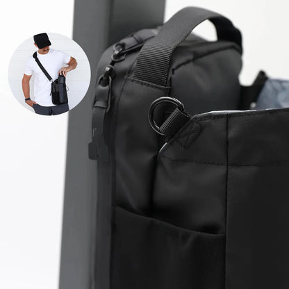 Velrana Vault™ - Keep Your Gym Gear Off The Floor