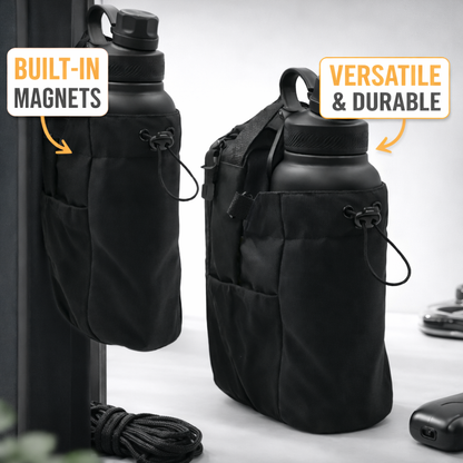 Velrana Vault™ - Keep Your Gym Gear Off The Floor